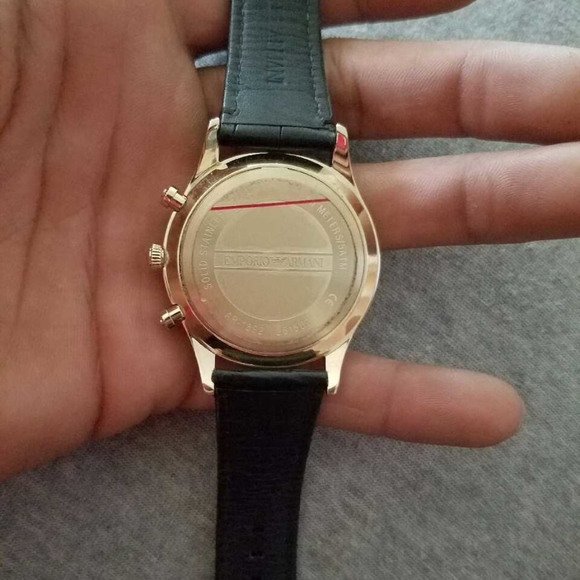 Emporio Armani Watch AR1892 - Picture 5 of 5
